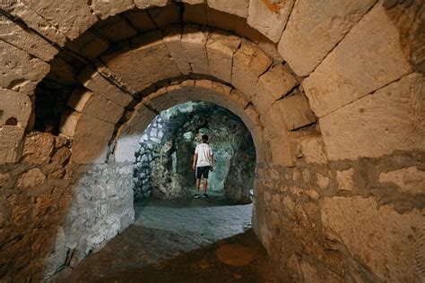 Derinkuyu Underground City In Cappadocia, Turkey: Visitors Guide