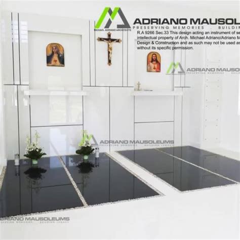 Mausoleum Interior Design