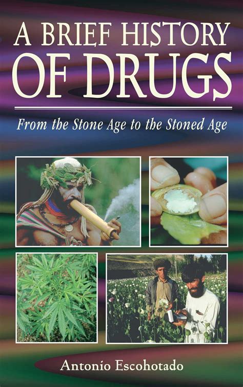 A Brief History of Drugs | Book by Antonio Escohotado | Official ...