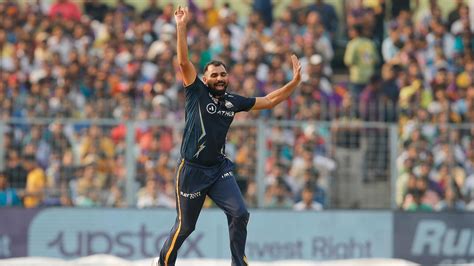 IPL 2023: Decoding Mohammed Shami's brilliant stats in Powerplay