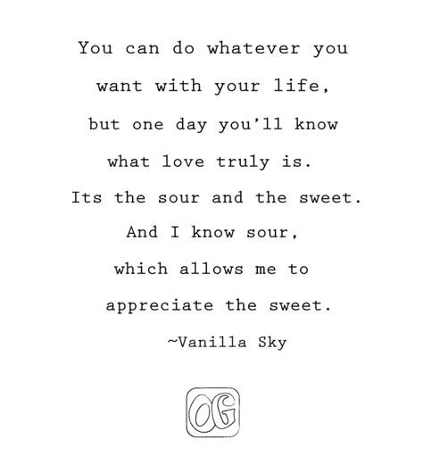 Quotes About Vanilla. QuotesGram