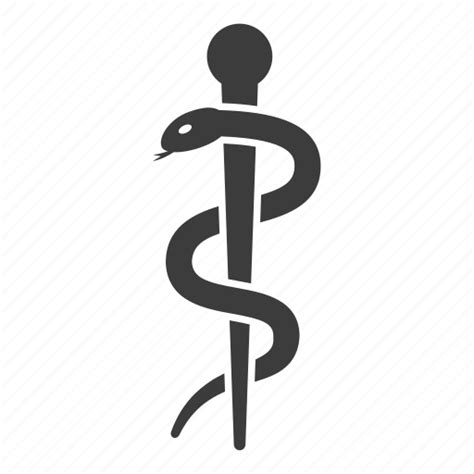 Medical Snake Symbol Png