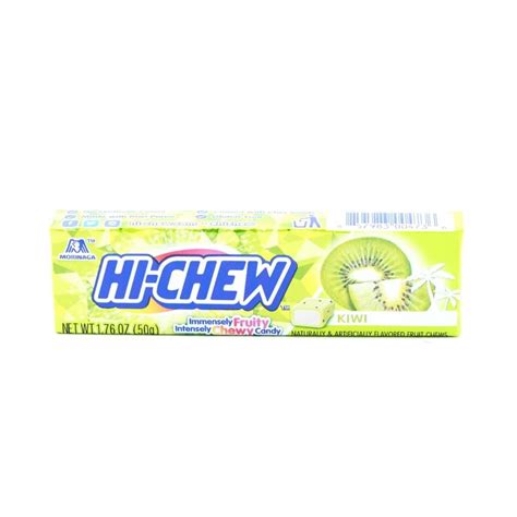 Morinaga Hi-Chew Kiwi - 1.76 oz (50 g) - Well Come Asian Market