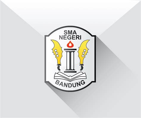 Logo SMA Negeri 1 Bandung (SMANSA) - 237 Design