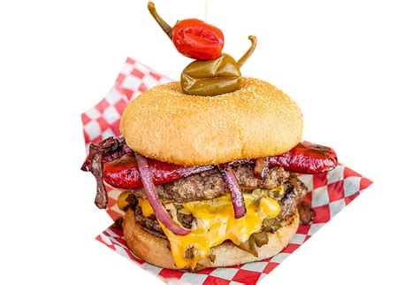 Mixed Up Burgers – Grand Prairie, TX – Buy Burger Online