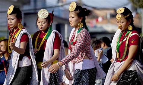 Rai People Of Eastern Nepal