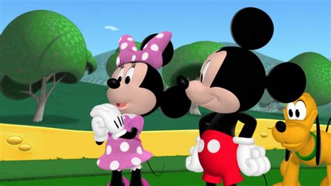 Mickey Mouse Clubhouse: Mickey's Show and Tell - Disney Junior Blast ...