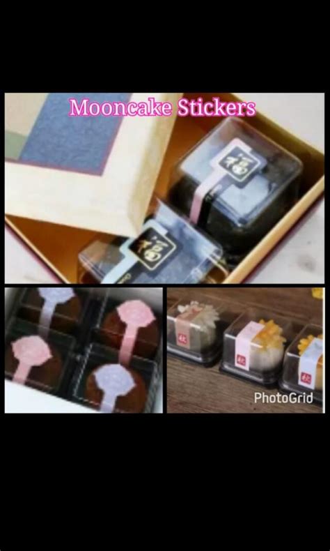 Mooncake Gift Box - 4/6/8/9 pcs set, Furniture & Home Living, Kitchenware & Tableware ...