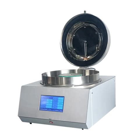 Laboratory Precision Spin Coater Coating Machine DIP Spin Coating ...