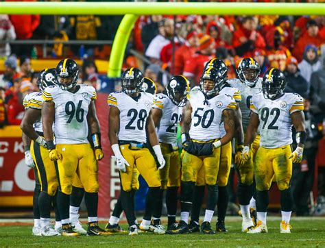 Are the Pittsburgh Steelers through the rebuilding stage on defense?