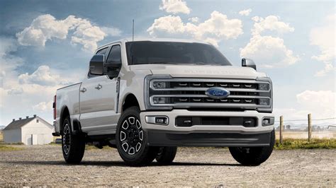 2024 Ford F-250 Platinum Specs - Kare Sandra