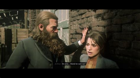 Irritating Mary Linton Because Arthur Deserves Better [RDR2] - YouTube