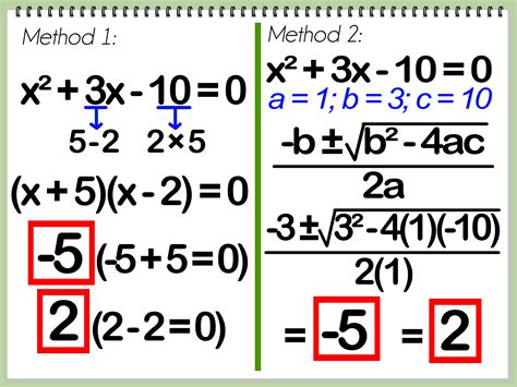 How to Find the X Intercept: 4 Steps (with Pictures)