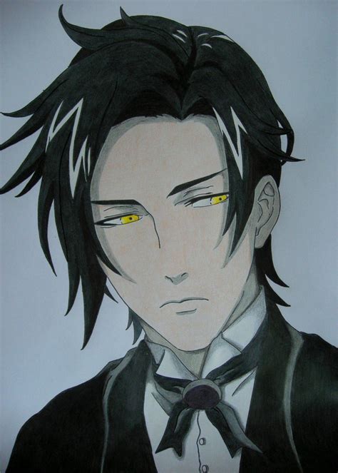 Claude Faustus by jennymaycry on DeviantArt