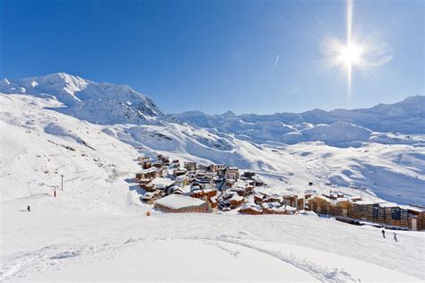 Val Thorens Ski Resort, France - Copyright C.Cattin OT Val Thorens ...