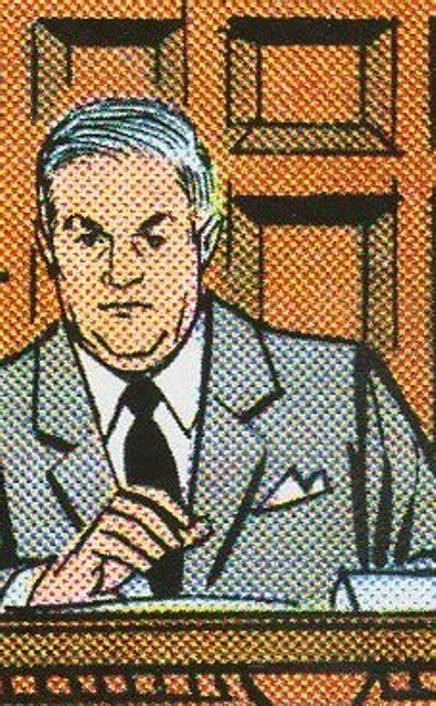 Prime Minister James Callaghan | Albion British Comics Database Wiki | Fandom