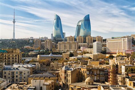 Travel: 48 Hours In Baku - Forbes India