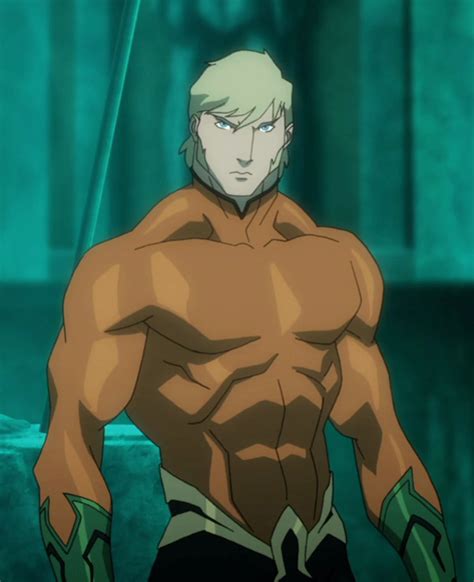 Aquaman (DC Animated Movie Universe) | Heroes Wiki | Fandom