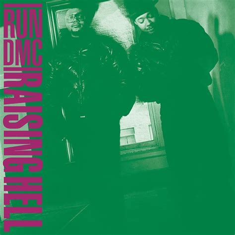 Run DMC Raising Hell (LP) - Muziker