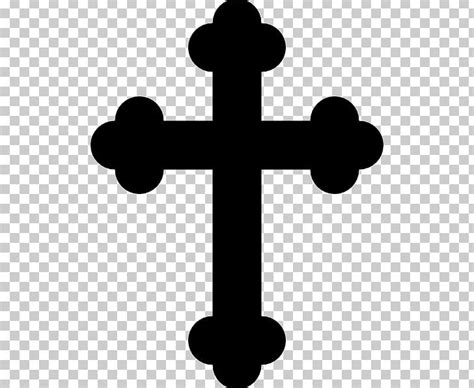 Christian Cross Symbol Christianity PNG, Clipart, Baptism, Black And ...