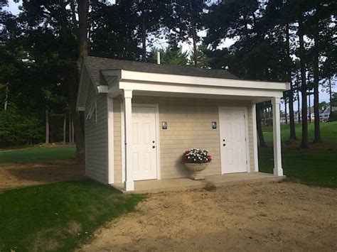 Wollaston Golf Club offers Clivus composting toilets – Clivus New England