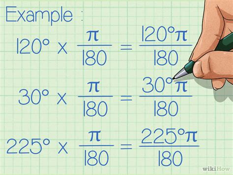 ¿como se calculan los radianes? - Brainly.lat