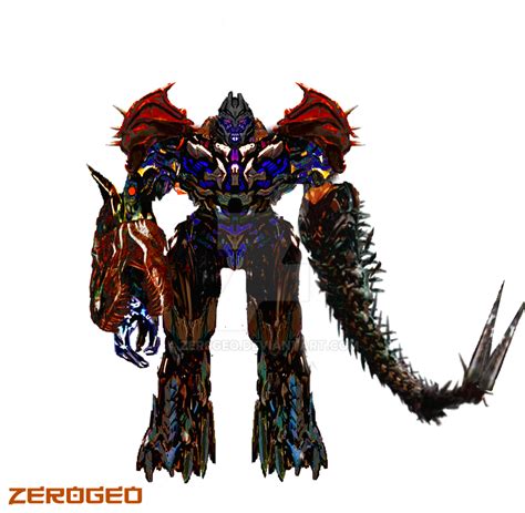 Transformers Movie Concept: Beast Wars Megatron by ZER0GEO on DeviantArt