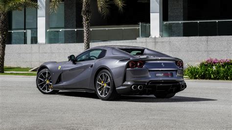 Ferrari 812 GTS 2020 2 Wallpaper | HD Car Wallpapers | ID #14888