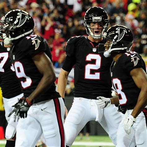 Why Atlanta Falcons Offense Is an Unstoppable Force with or Without Julio Jones | News, Scores ...