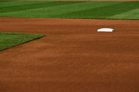 3,400+ Baseball Field Grass Stock Photos, Pictures & Royalty-Free ...