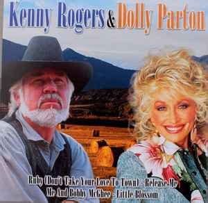 Kenny Rogers & Dolly Parton - Kenny Rogers & Dolly Parton (2001, CD ...