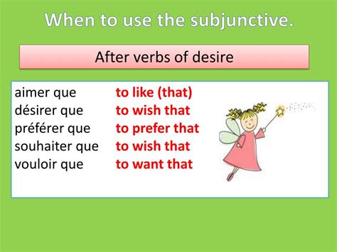 PPT - The subjunctive mood PowerPoint Presentation, free download - ID ...