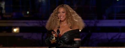 News: Beyonce, Taylor Swift make Grammy history as women dominate big prizes • GLOBAL HEROES ...