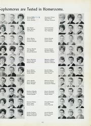 Malden High School - Maldonian Yearbook (Malden, MA), Class of 1964 ...