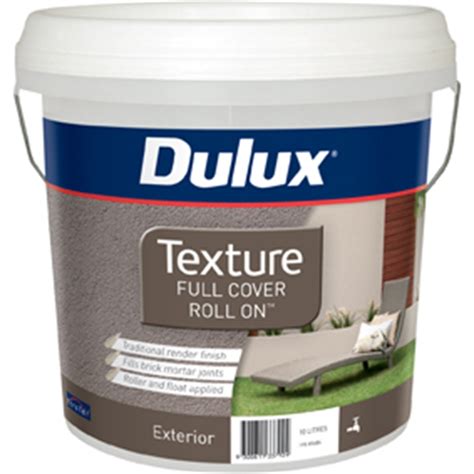 Textured Paint available from Bunnings Warehouse