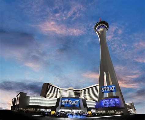 STAY AWAY FROM THE STRAT - Review of The Strat Hotel, Casino & Tower, Las Vegas, NV - Tripadvisor