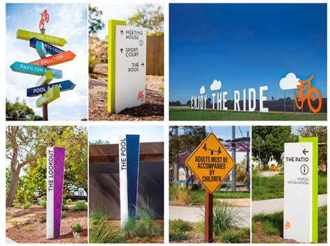 5 Great Examples of Wayfinding Signage - Alberta Sign Rentals