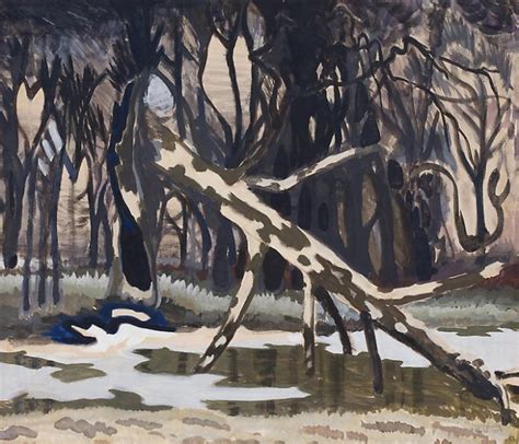 - Charles Burchfield: American Landscapes - Exhibitions - DC Moore Gallery