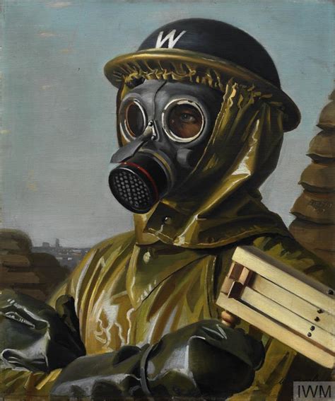 Gas Mask | Imperial War Museums