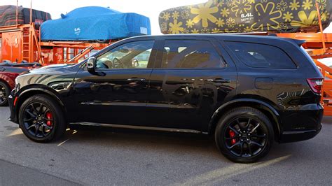 How Many 2023 Dodge Durango SRT Hellcats Will Dodge//SRT Build? - MoparInsiders