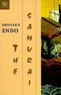 Shūsaku endō - afroplm