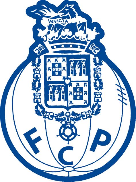 Download Fcporto Mono - Fc Porto - Full Size PNG Image - PNGkit