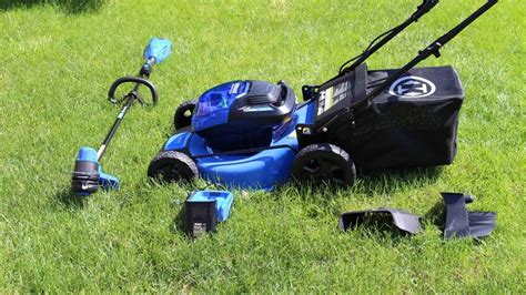 Kobalt 40v Lawn Mower Manual