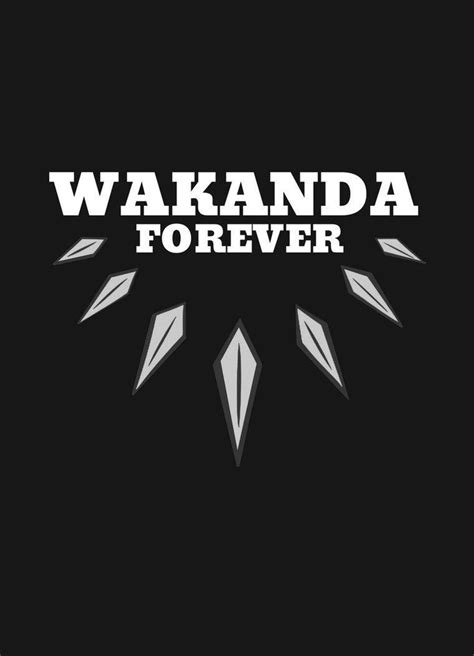 Wakanda Forever Wallpapers - Top Free Wakanda Forever Backgrounds ...