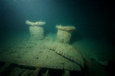 Lusitania Project 17 | Diving The Lusitania Wreck