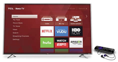 4K TCL Roku TV models available now