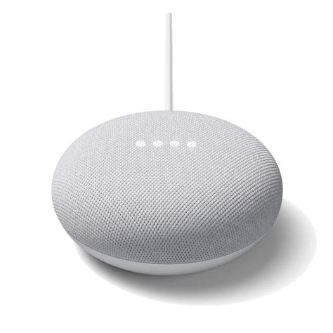 Google Nest Mini (2nd Gen) - Chalk - The Wireless Age (a Division of IM ...