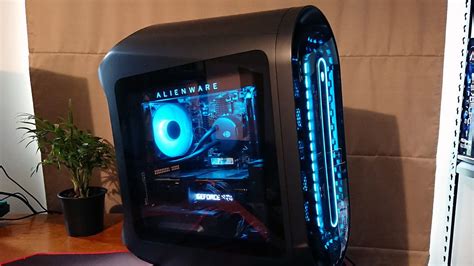 Alienware Aurora R14 Ryzen Edition gaming PC review | PC Gamer