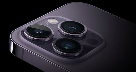 iPhone 14 Pro looks to compete with cinema cameras through new 48 ...