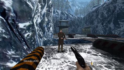 GoldenEye 007 Xbox Remaster Leaks, Is Fully Playable On PC. - AR15.COM